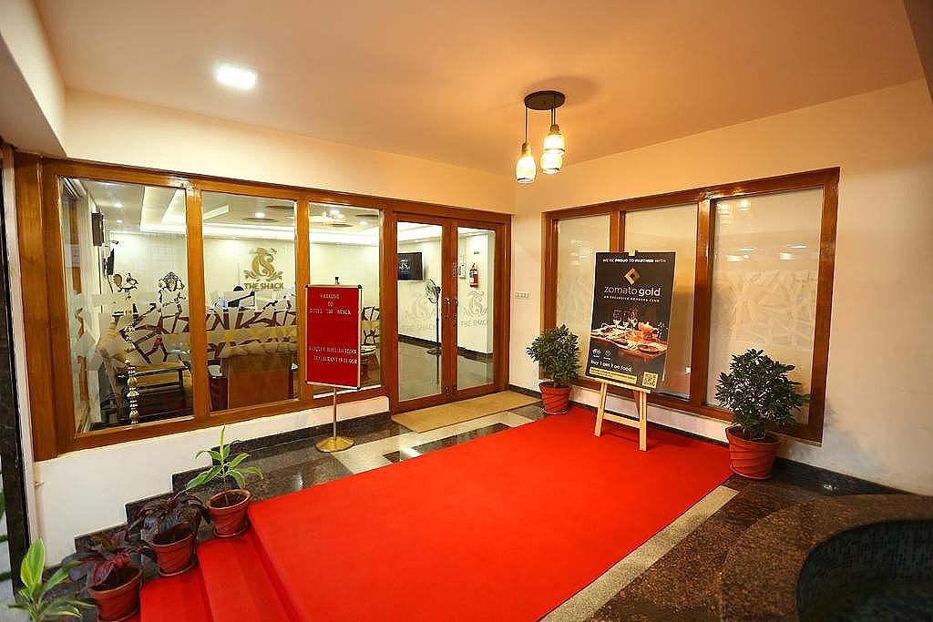 undefined Hotel New Shack 4
