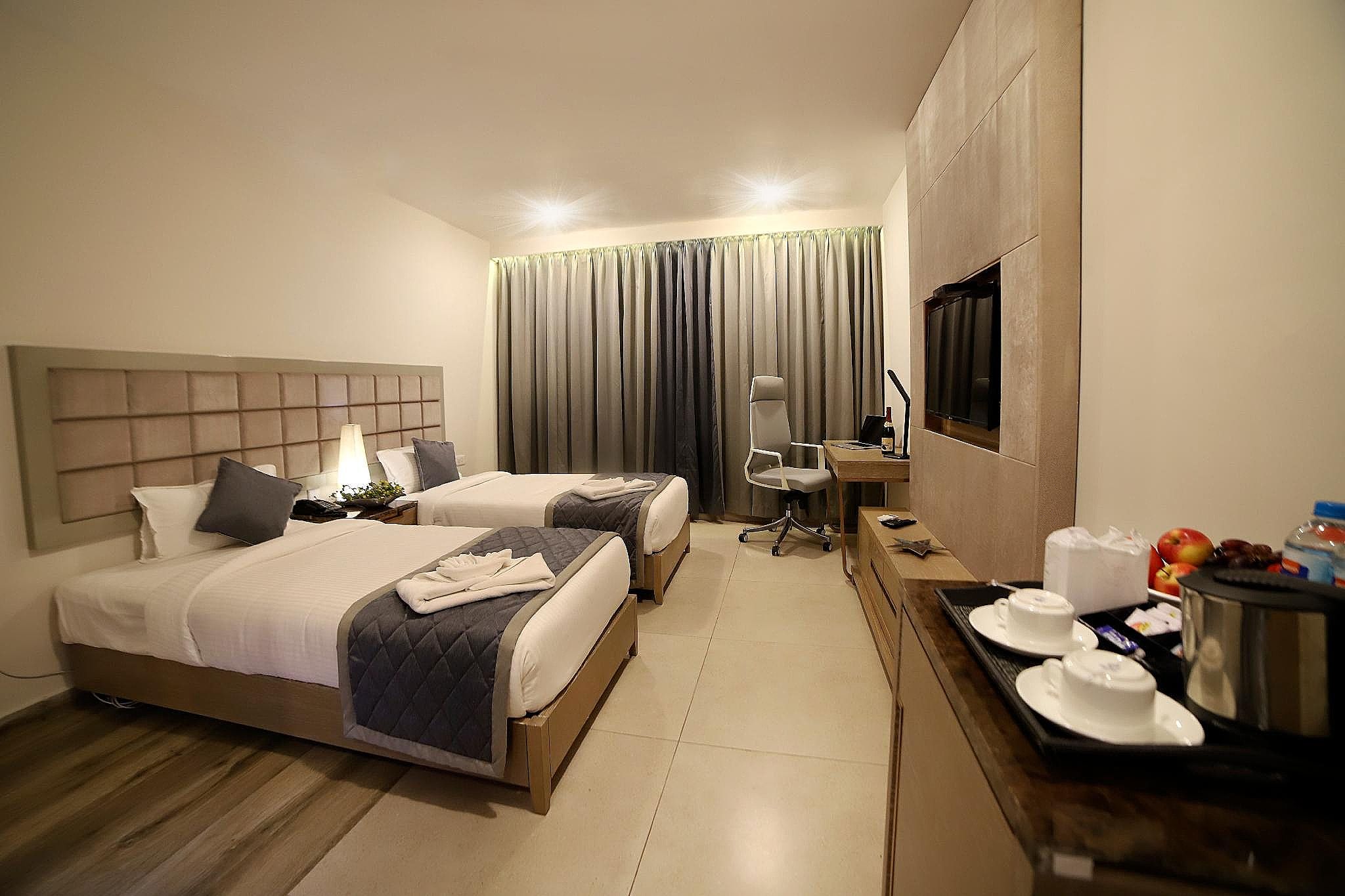 juSTa Rangers Munnar Premium Room 2