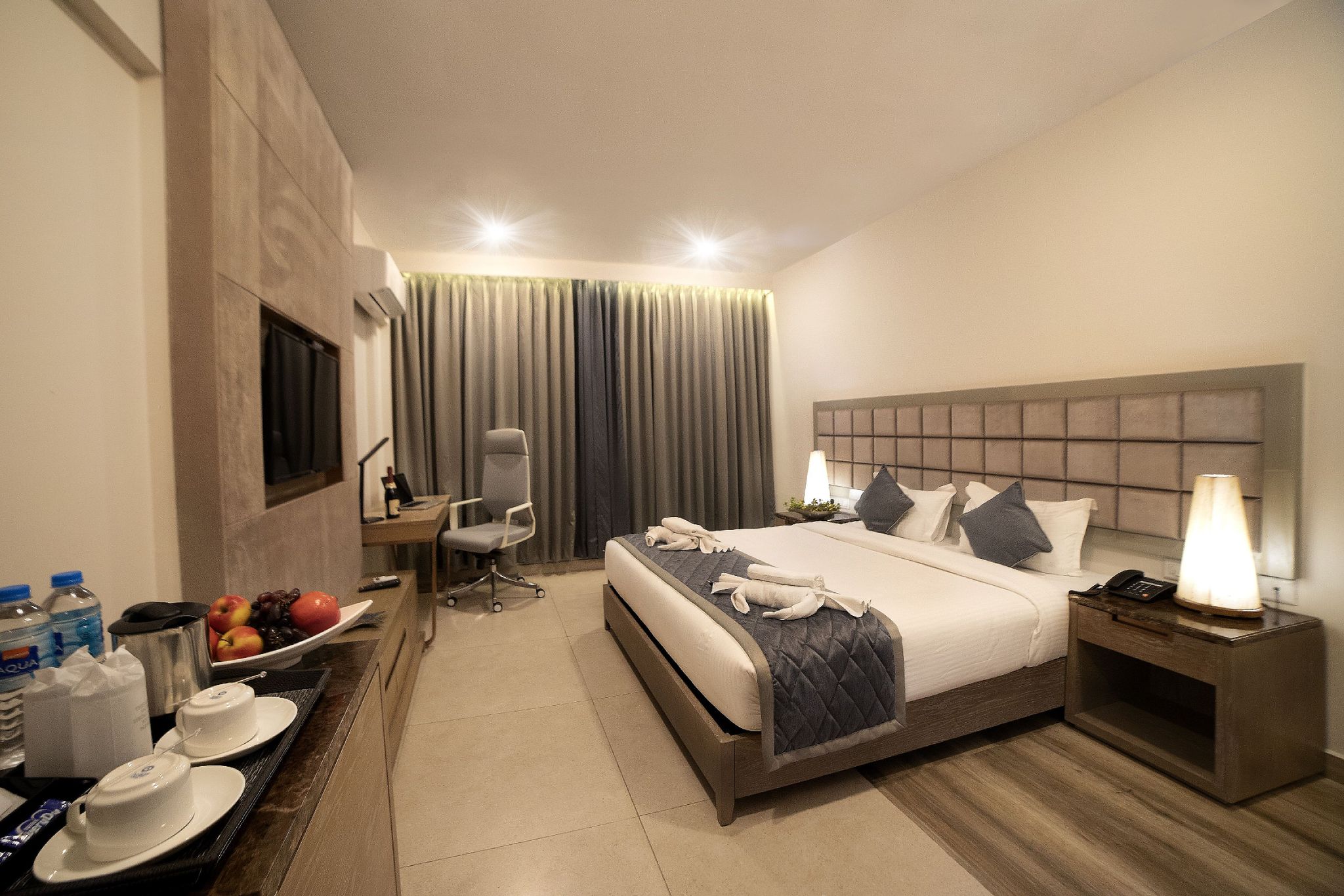 juSTa Rangers Munnar Premium Room 3