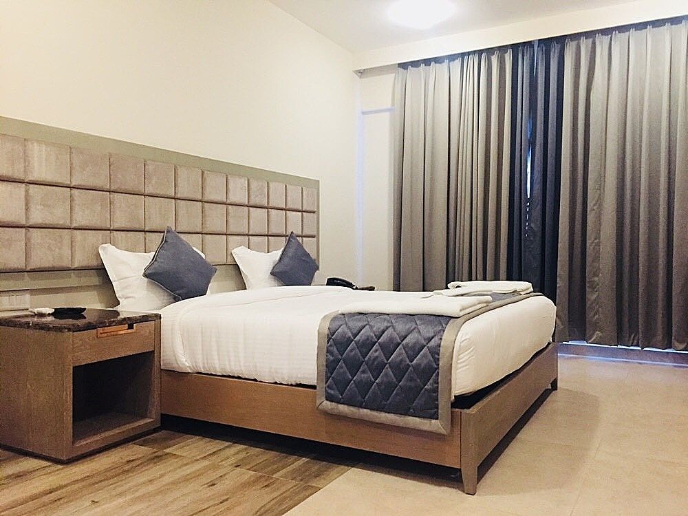 juSTa Rangers Munnar Premium Room