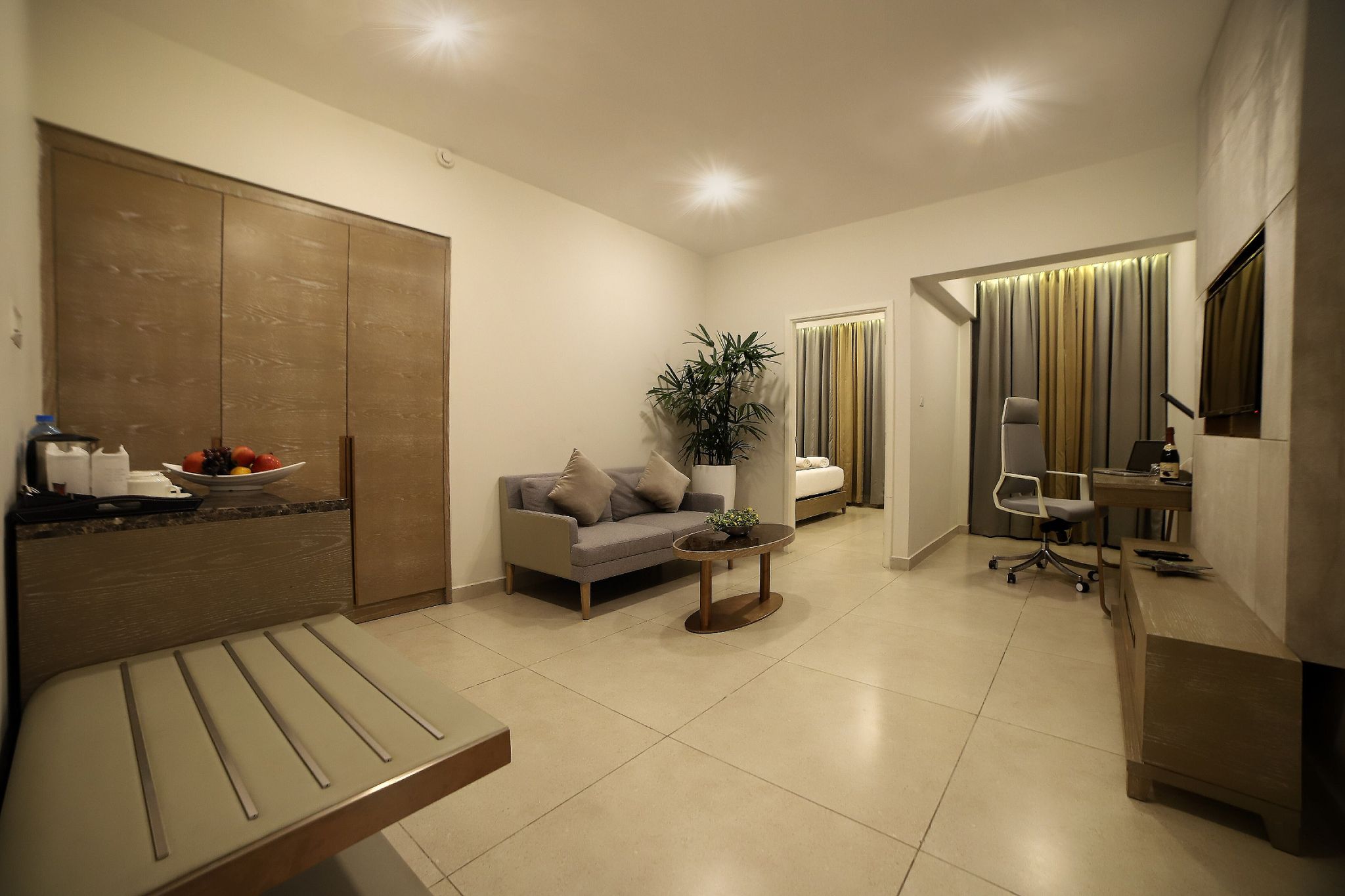 juSTa Rangers Munnar Premium Room 4