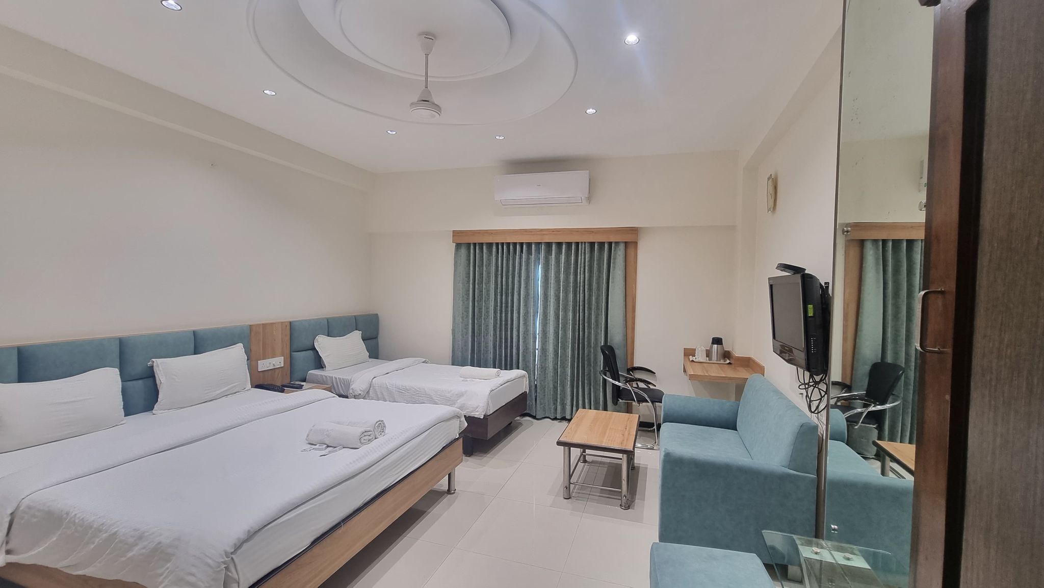 Family Three Bed Room