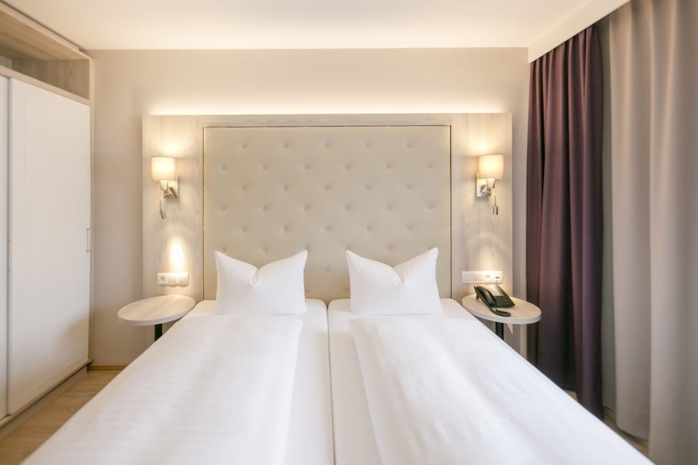 Hotel Sailer Eco Comfort Room