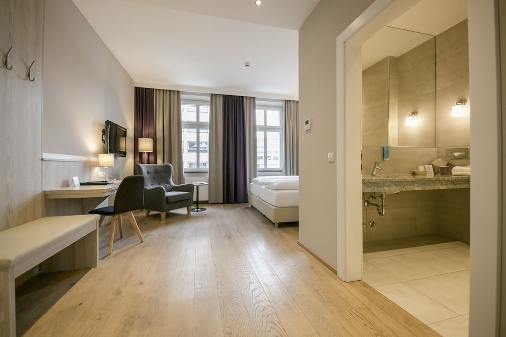 Hotel Sailer Eco Comfort Room 13