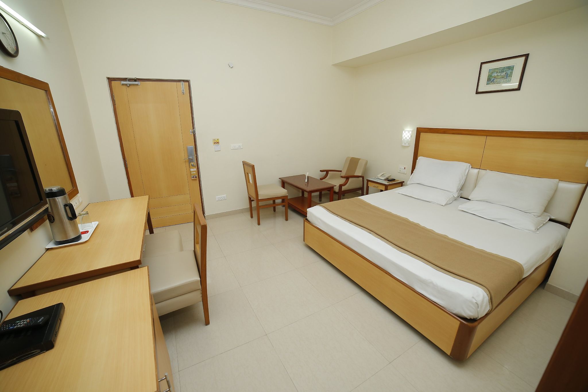 Geetha Regency Executive Room 2