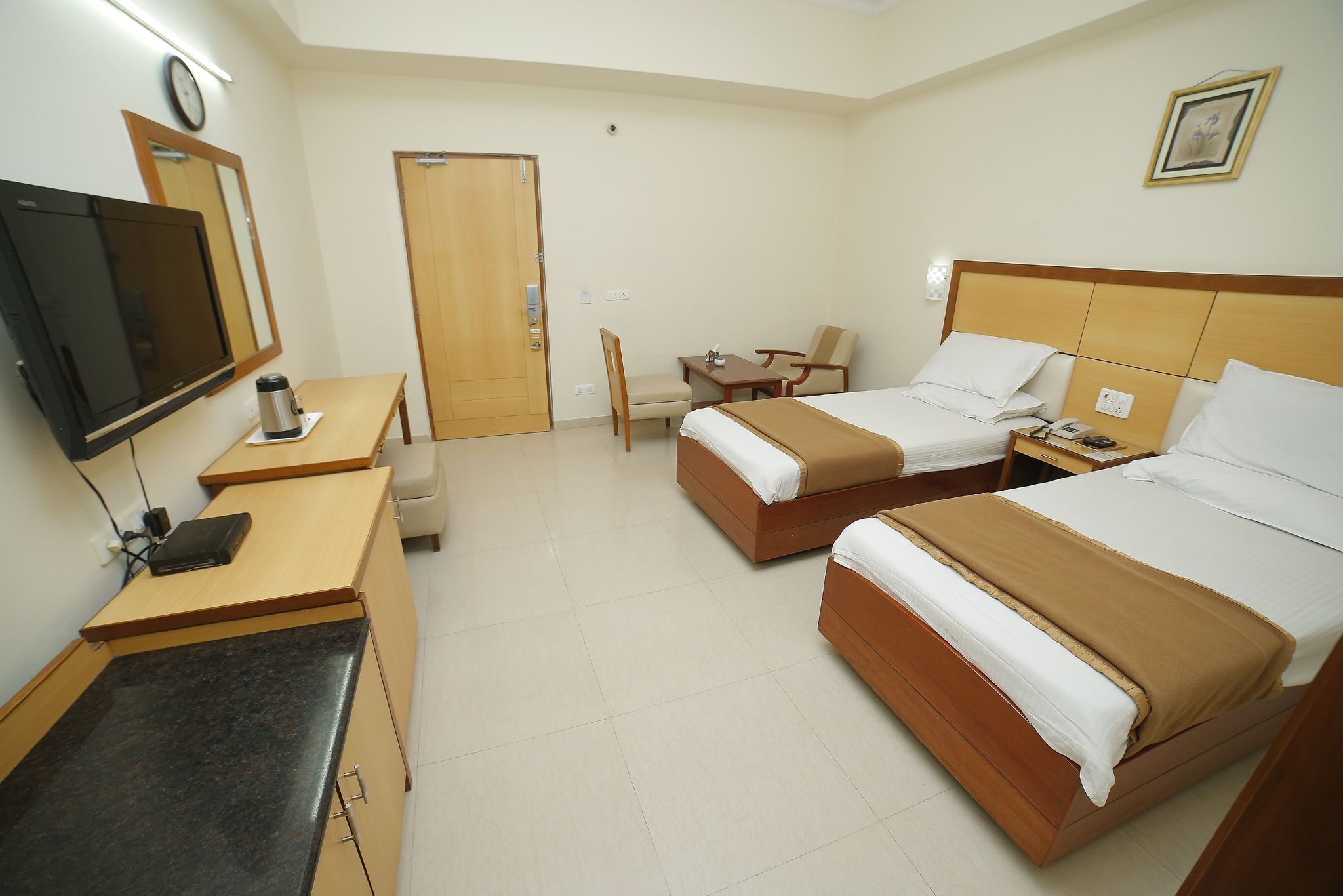Geetha Regency Executive Room 3