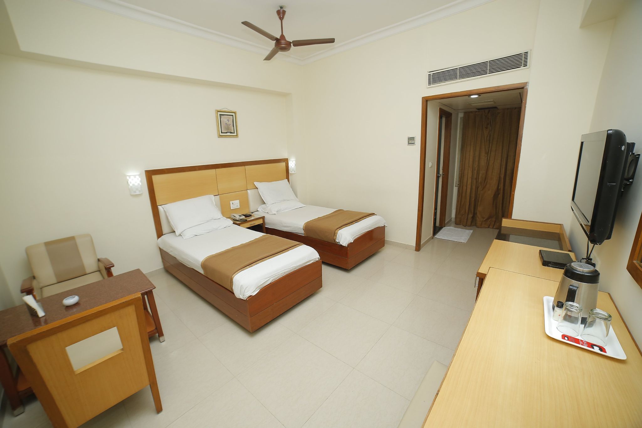 Geetha Regency Executive Room 6