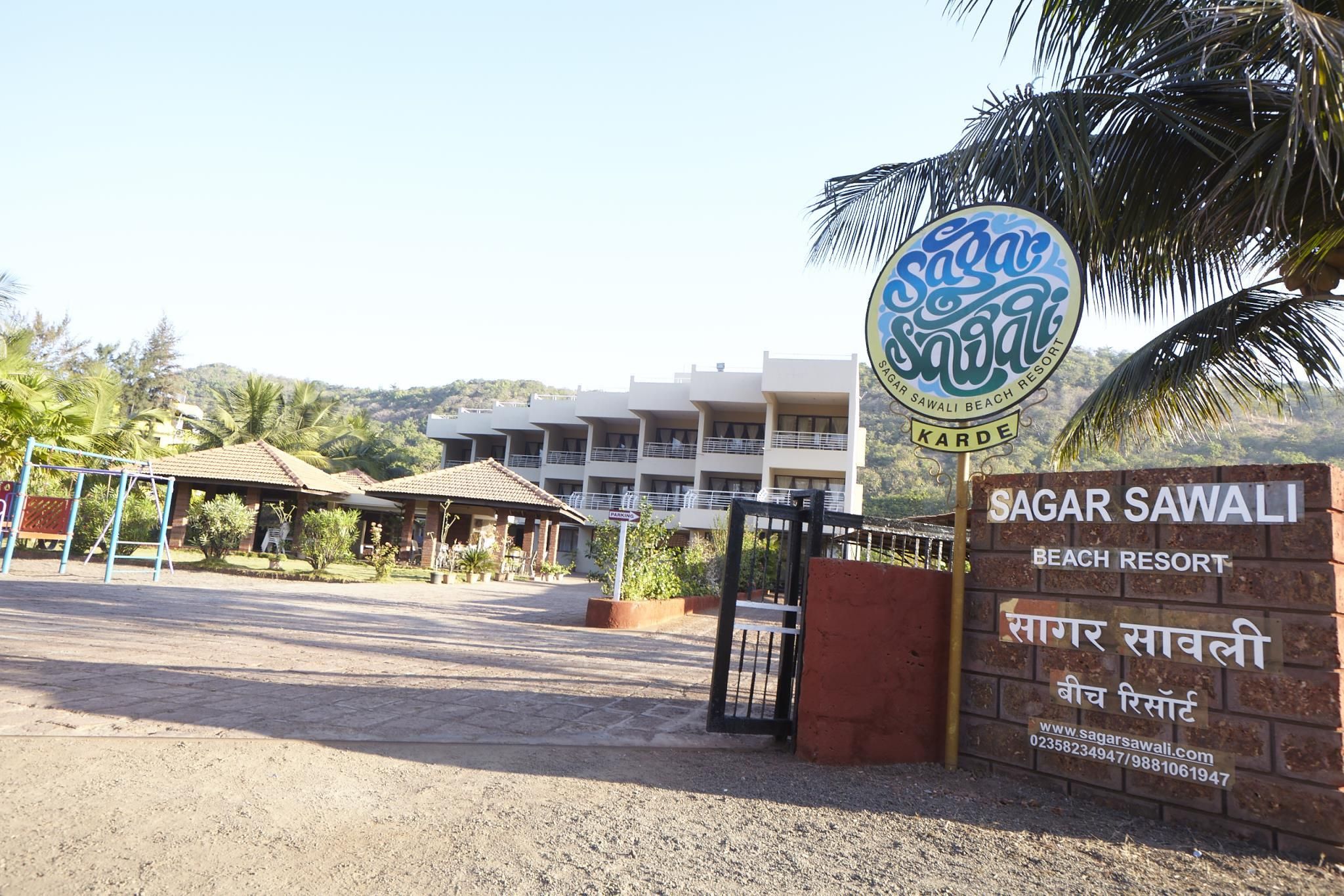 undefined Sagar Sawali Beach Resort 10