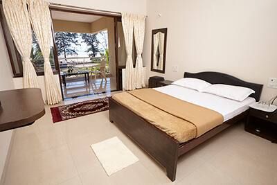 AC Deluxe Sea Facing Room