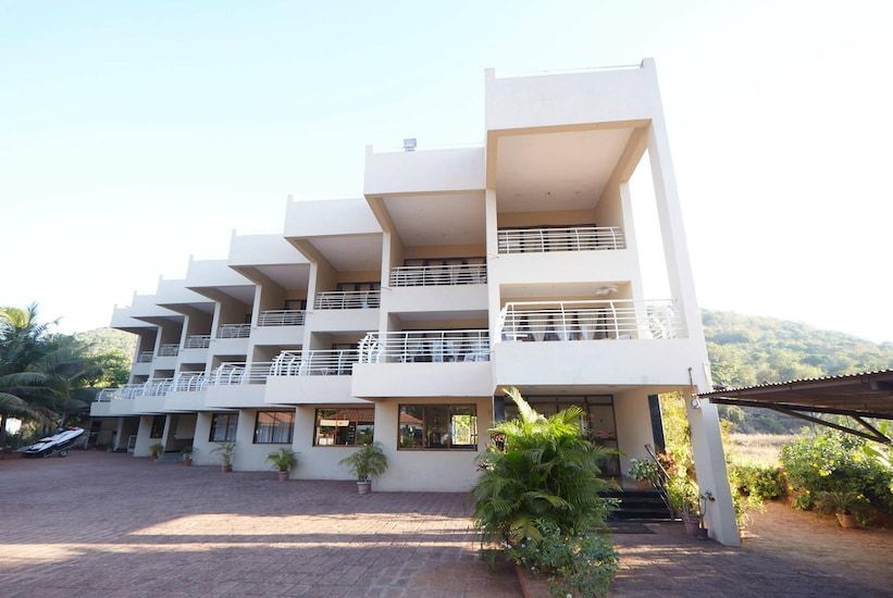 Sagar Sawali Beach Resort