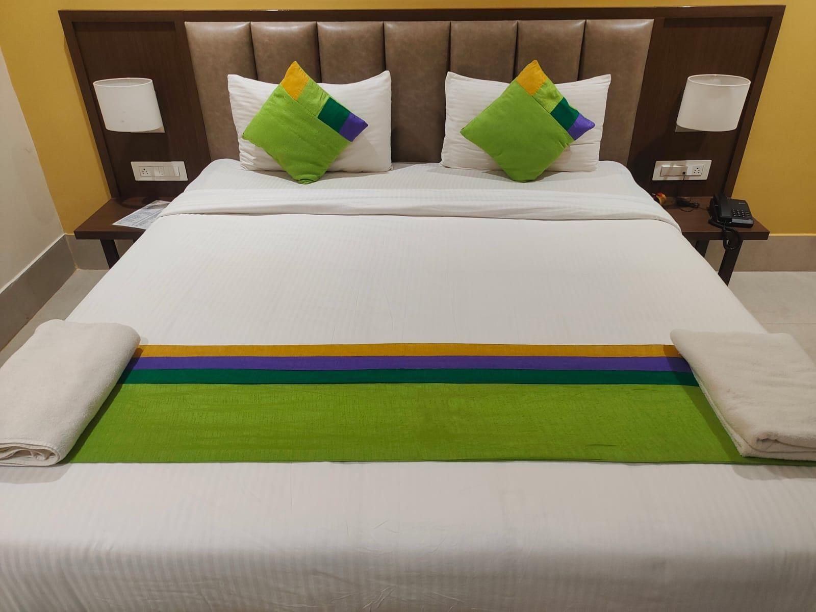 Premium Double Room