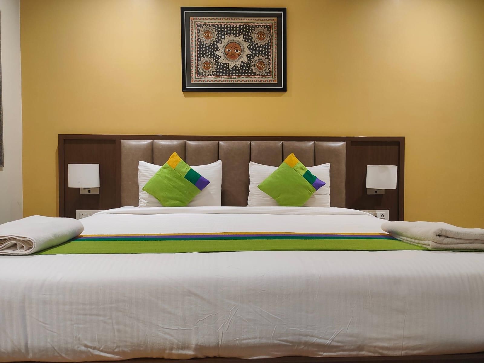 Premium Double Room