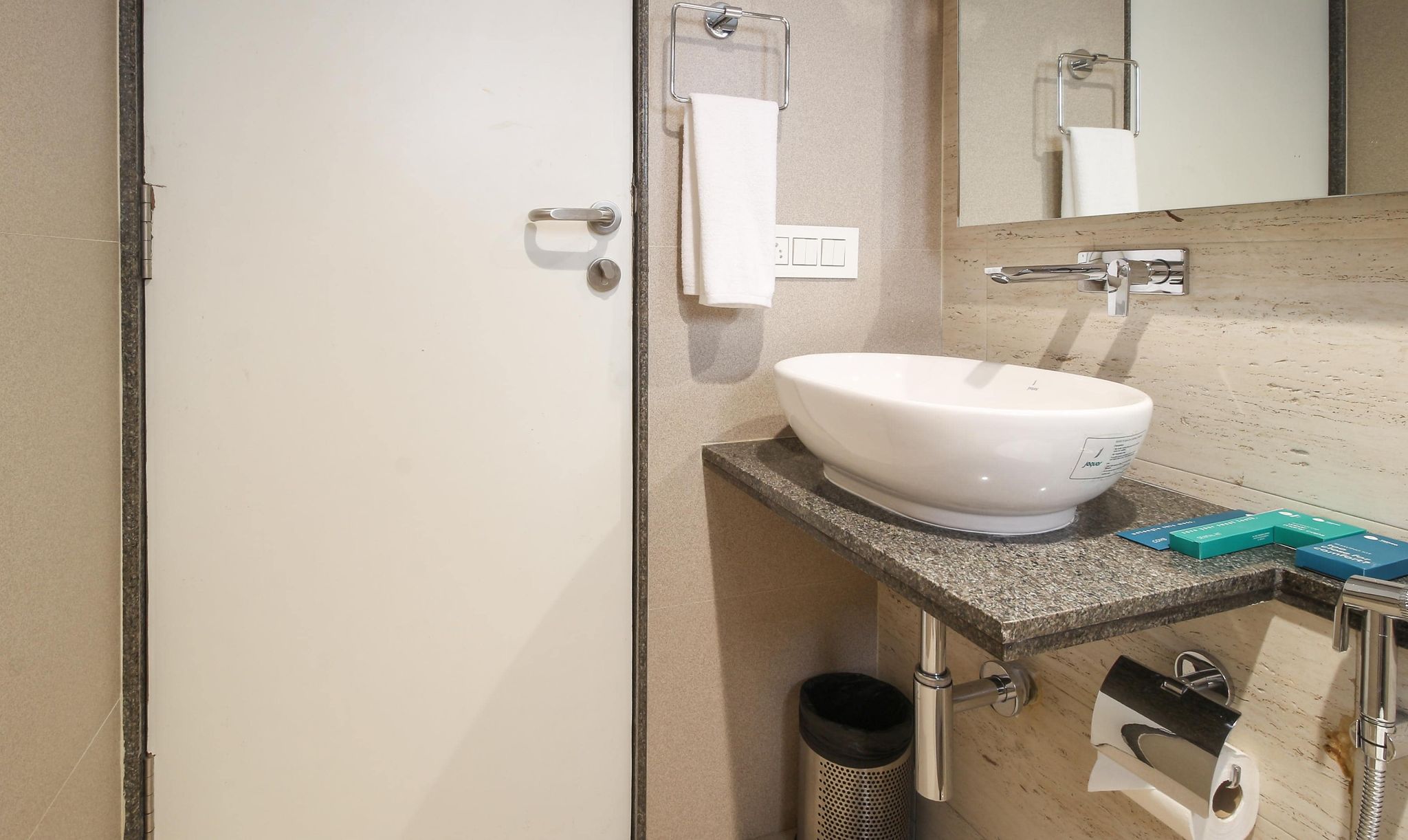 Treebo Elite Residency Belgaum Standard Double or Twin Room 13