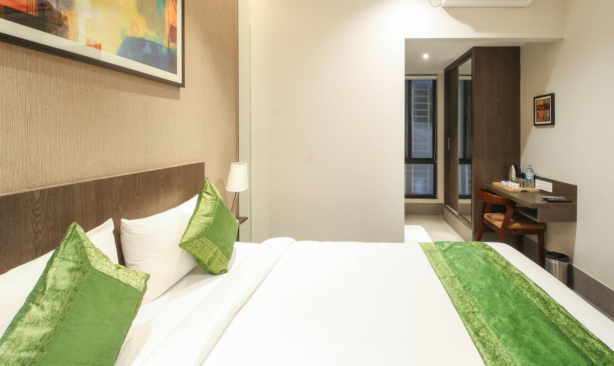 Treebo Elite Residency Belgaum Standard Double or Twin Room 2