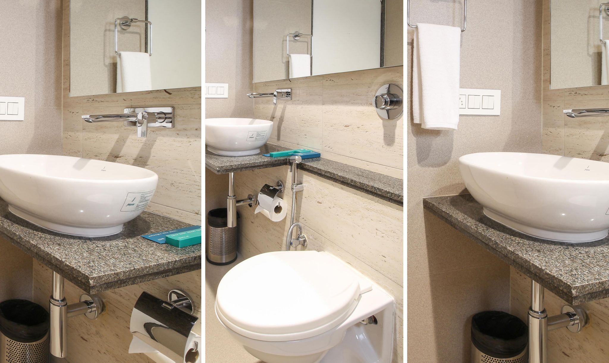 Treebo Elite Residency Belgaum Standard Double or Twin Room 14