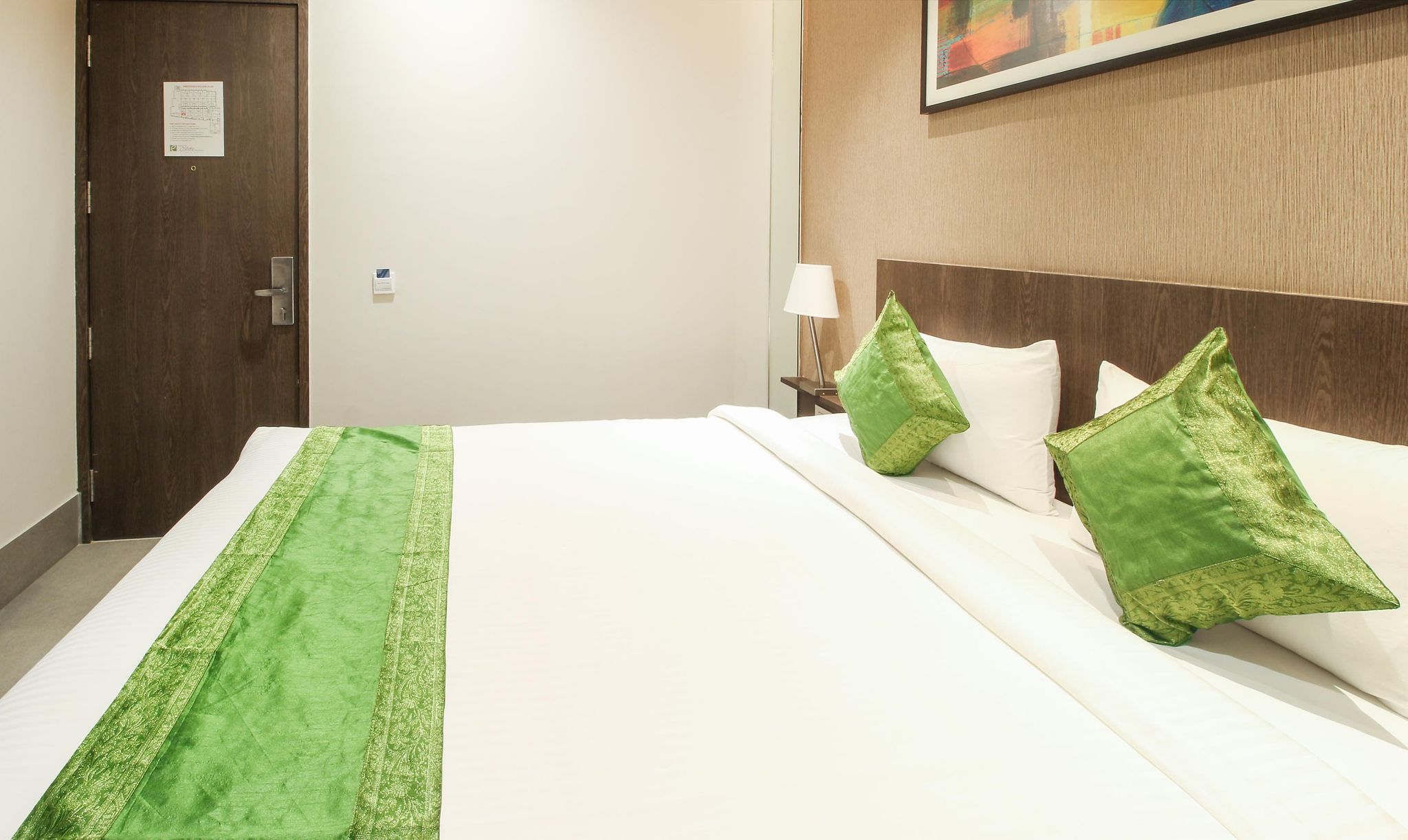 Treebo Elite Residency Belgaum Standard Double or Twin Room 11