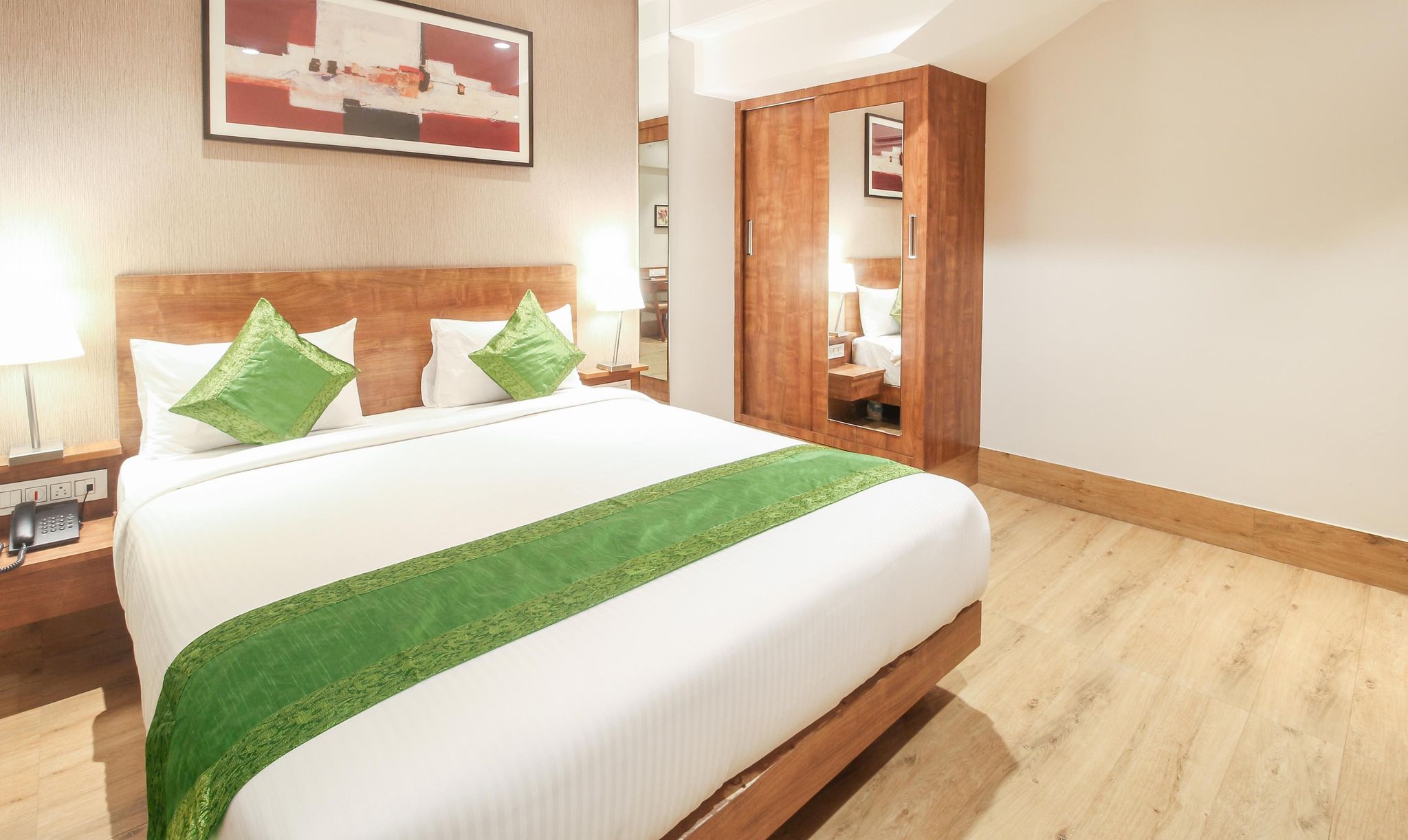 Deluxe Double Room