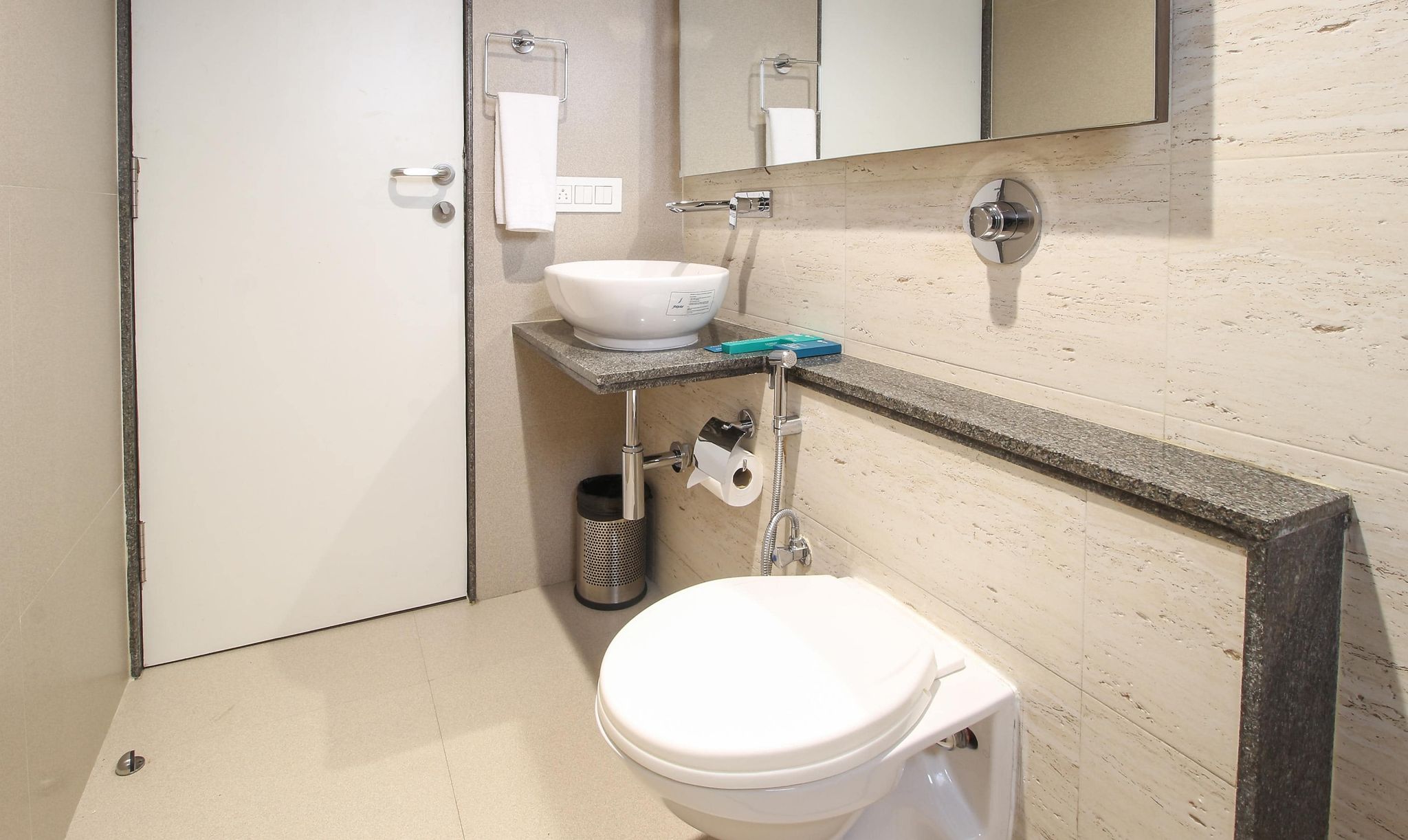 Treebo Elite Residency Belgaum Standard Double or Twin Room 12