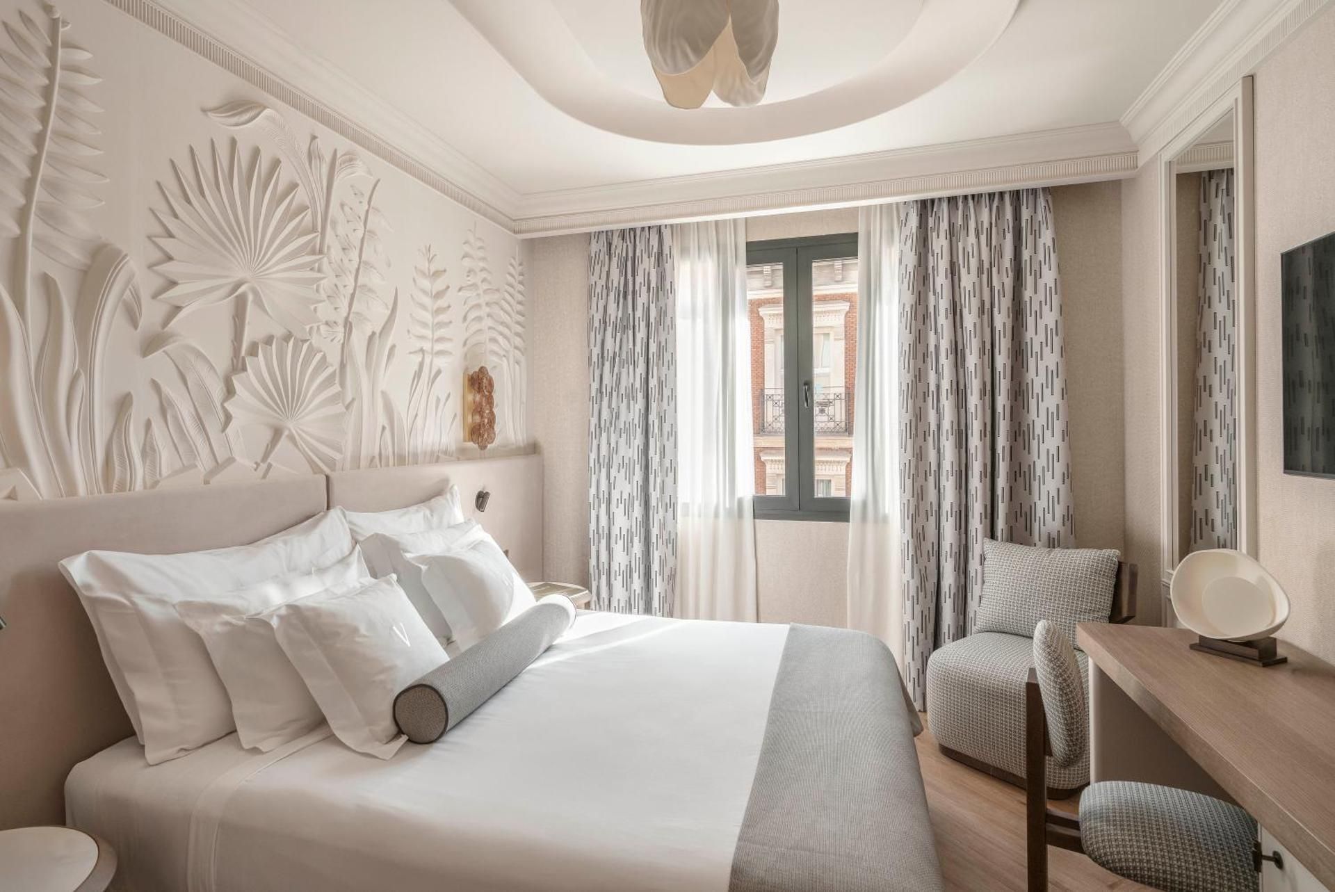 undefined Hotel Vincci Madrid Centrum 4