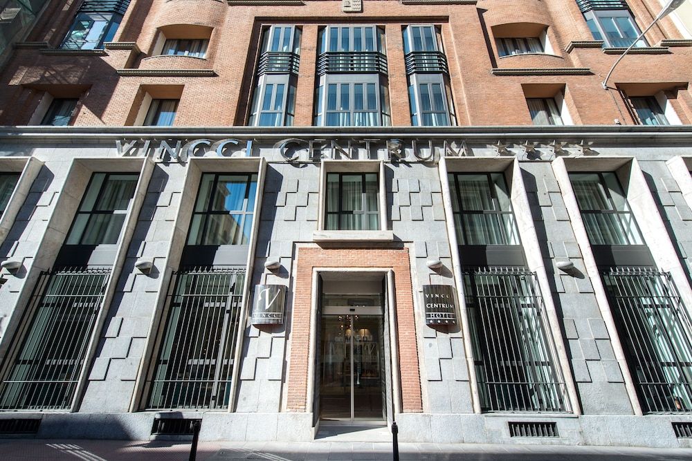 undefined Hotel Vincci Madrid Centrum 3