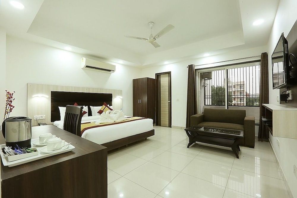 Green Lotus Residency Dwarka Executive Room 21