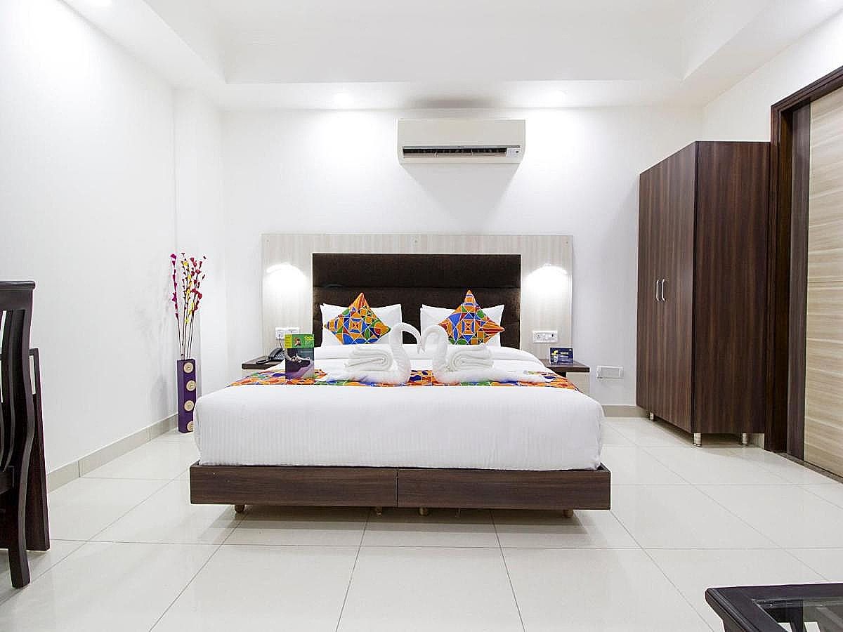 Green Lotus Residency Dwarka Executive Room 3