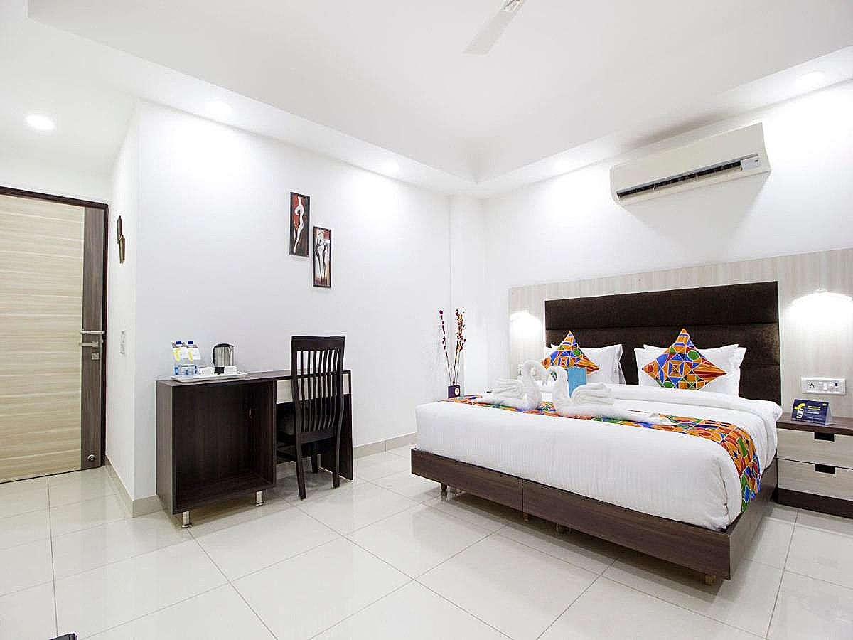 Green Lotus Residency Dwarka Executive Room 18