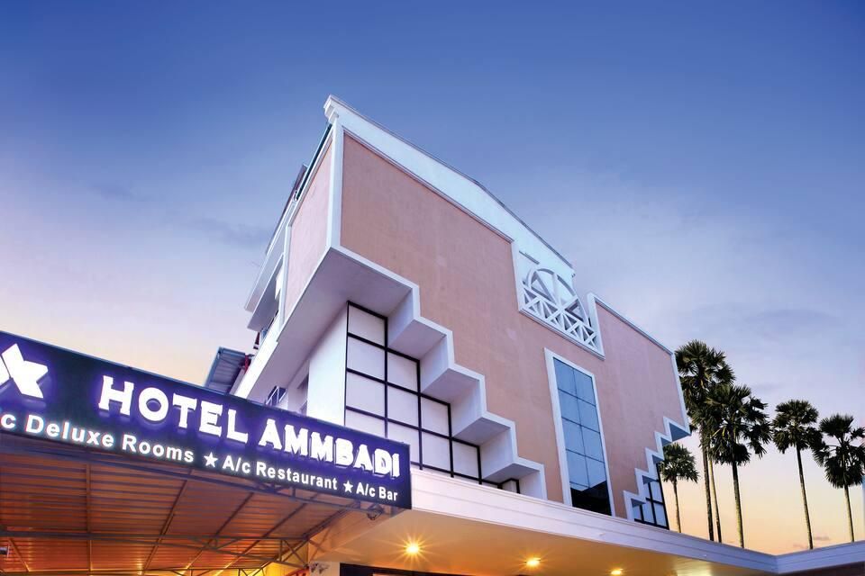 undefined Hotel Ammbadi 6
