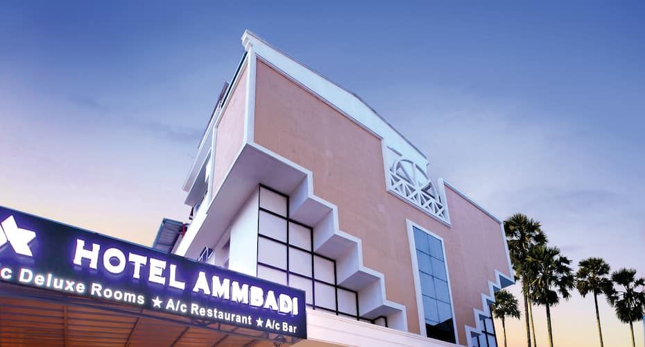 undefined Hotel Ammbadi
