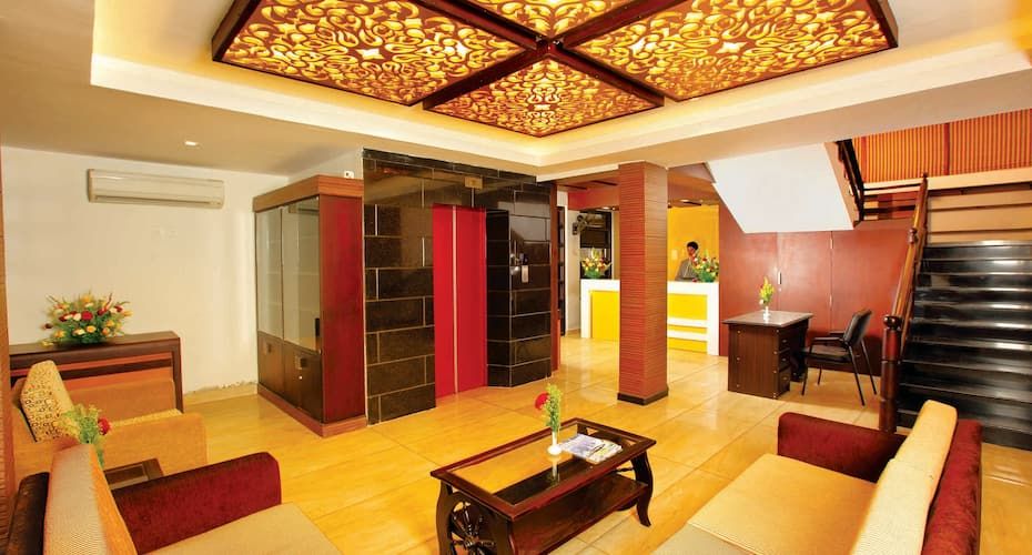 undefined Hotel Ammbadi 5
