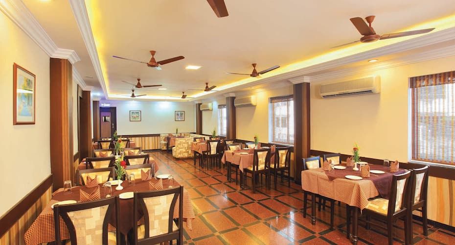 undefined Hotel Ammbadi 3