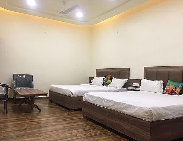 Family 4 bedded Room