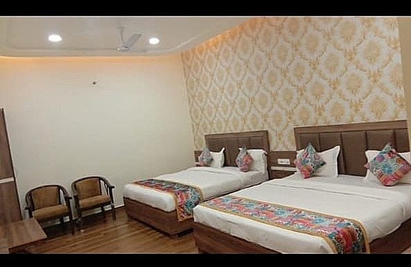 Family 4 bedded Room