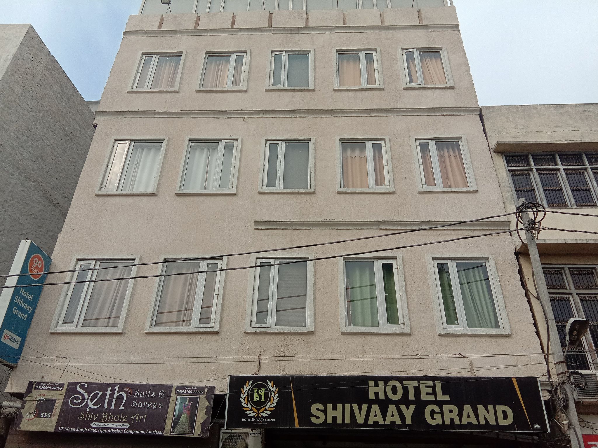 Hotel Shivaay Grand