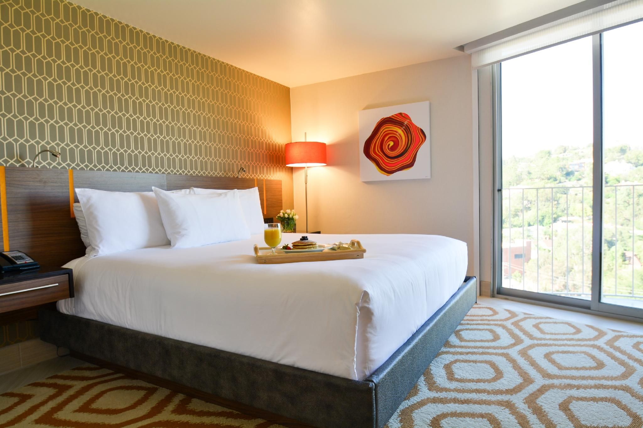 Hotel Angeleno West Coast King Room