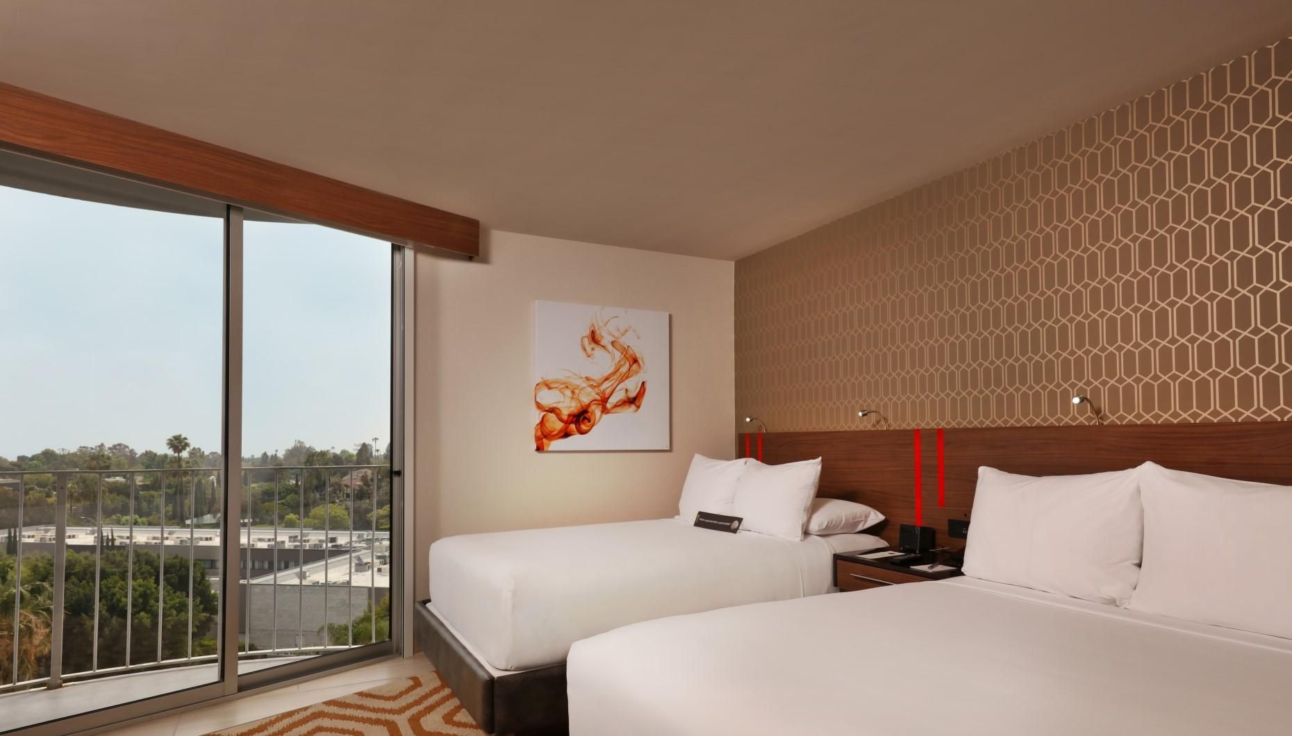 West Coast Double Room