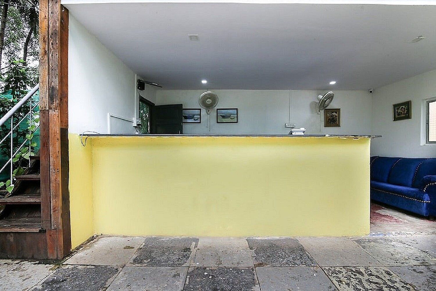 Public Areas