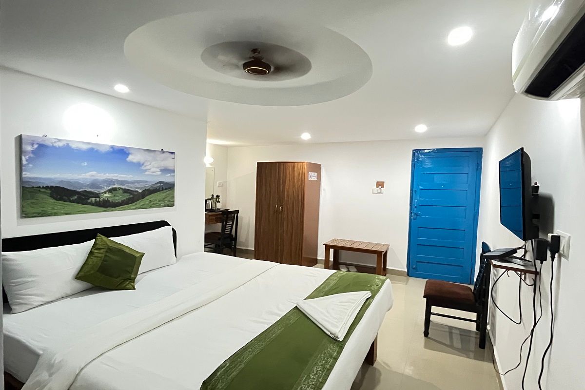 Dom Pedros Haven Resort - Tranquil Retreat by the Sea Semi Deluxe Room - Palm View Retreat