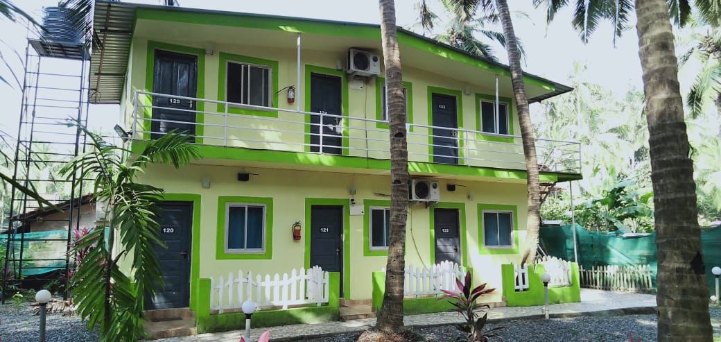Hotel Exterior