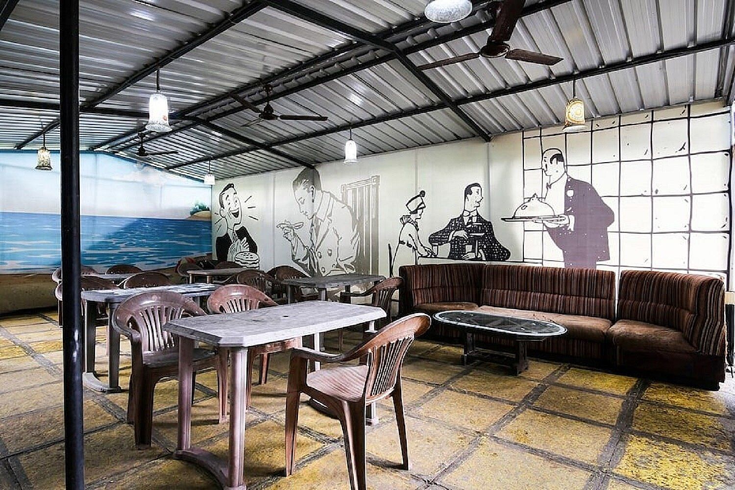 Food & Dining