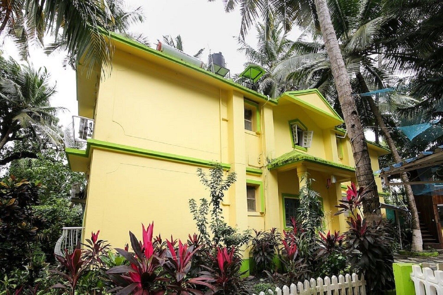 Hotel Exterior