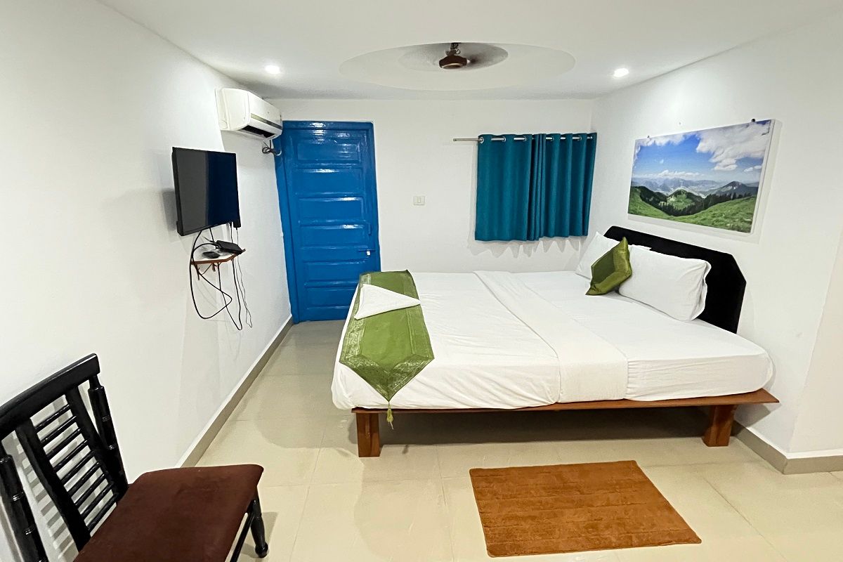 Dom Pedros Haven Resort - Tranquil Retreat by the Sea Semi Deluxe Room - Palm View Retreat 2