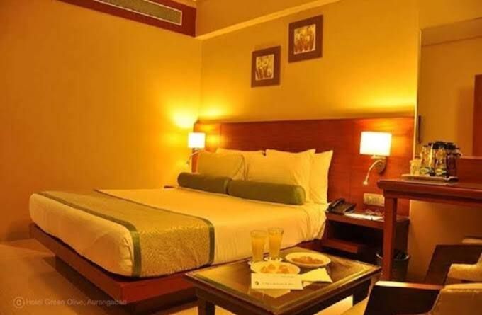 undefined Hotel Sudarshan Residency 6