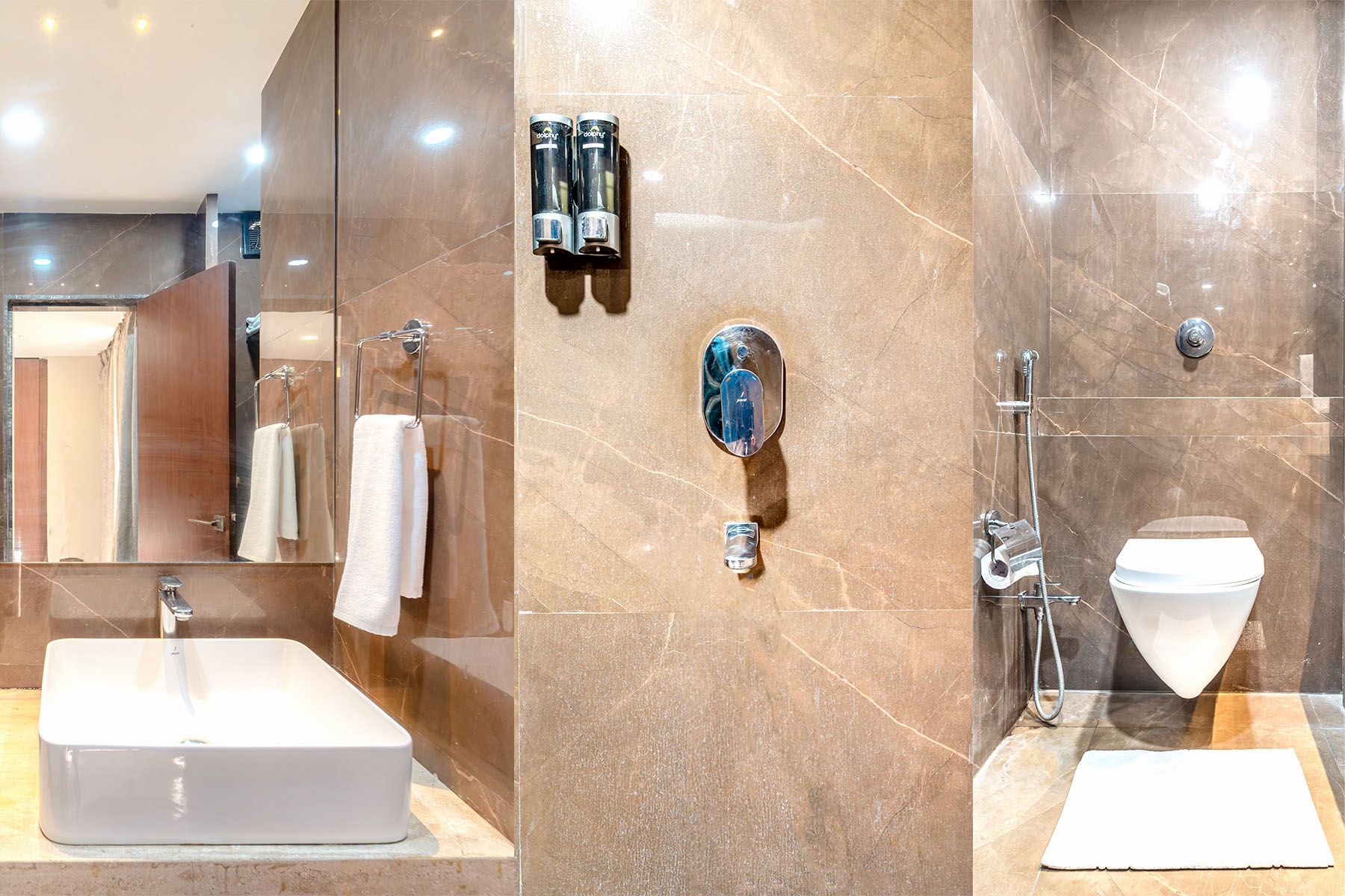 Enrise by Sayaji Harda Suite Room 9