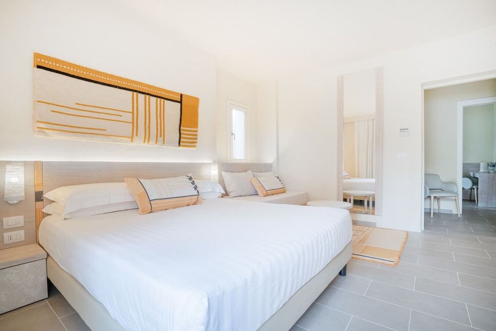 Junior Suite, 1 Bedroom, Non Smoking, Balcony