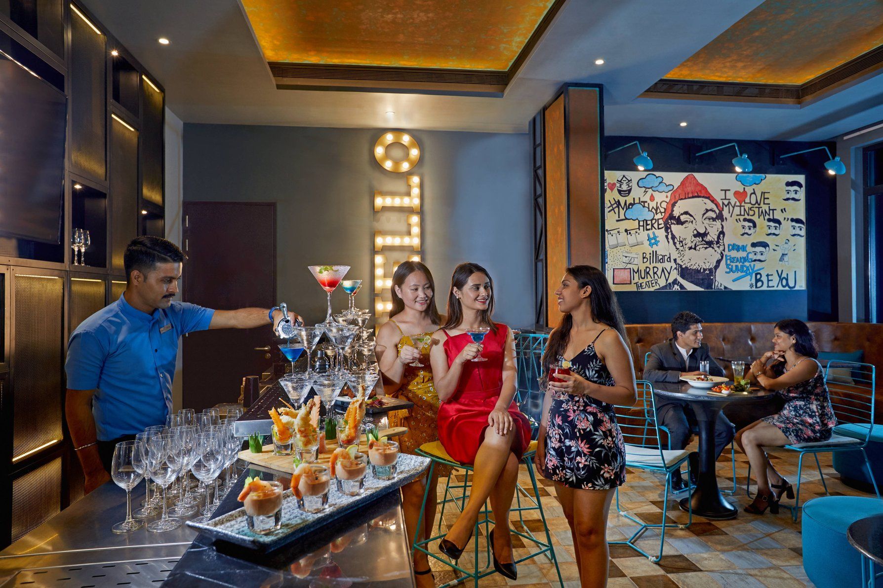 BG's - Poolside Bar & Grill