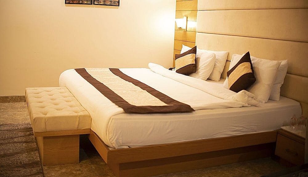 Hotel Aditya Residency Business Room 12