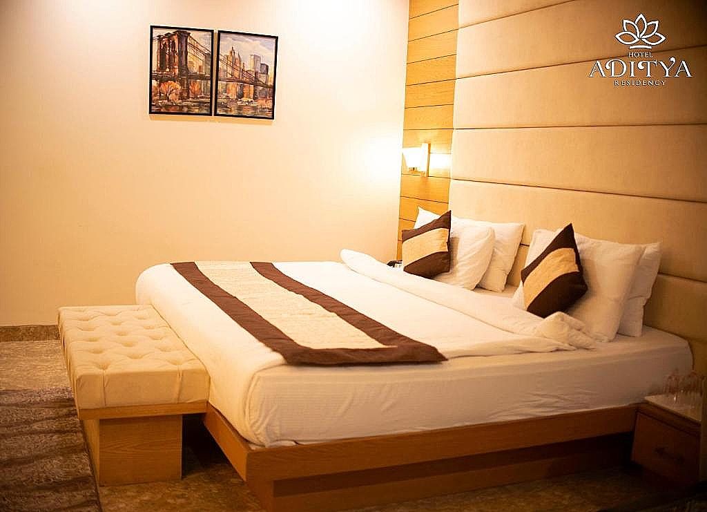 Hotel Aditya Residency Business Room 4