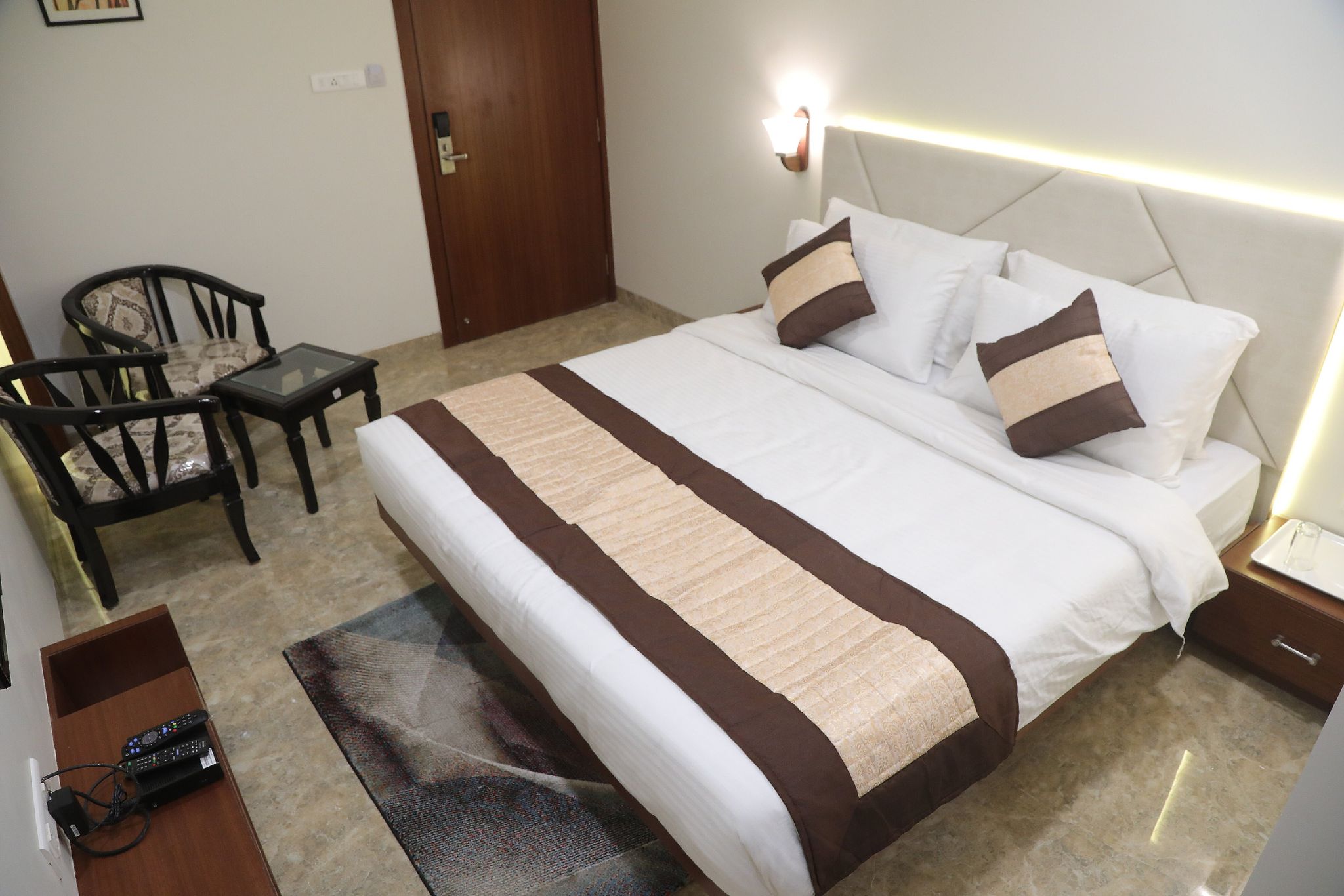 Hotel Aditya Residency Business Room 8
