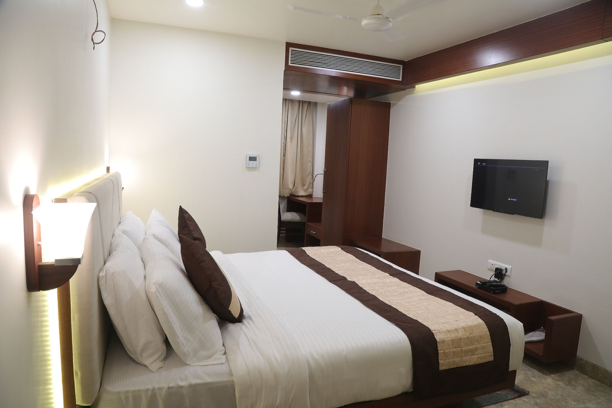 Hotel Aditya Residency Business Room 5